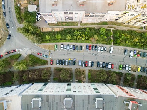 Prodaný byt 1+1 39 m²