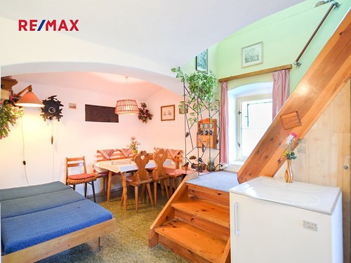 Prodaná chata 85 m², pozemek 1106 m²