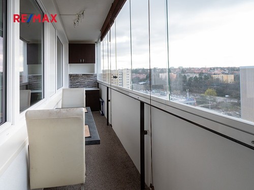 Prodaný byt 1+1 45 m²