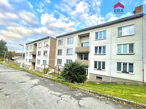 Prodaný byt 2+1 68 m²