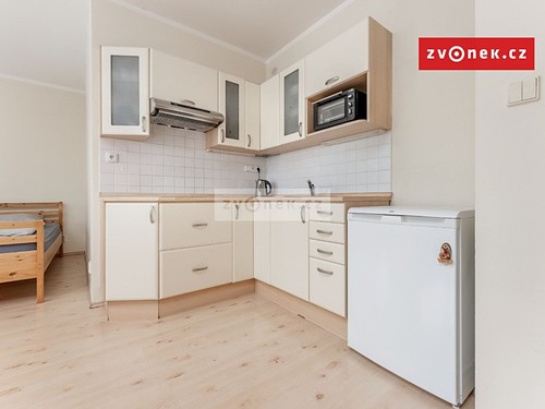 Prodaný byt 2+kk 40 m²