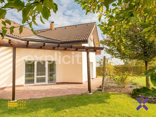 Prodaný dům 147 m², pozemek 1500 m²