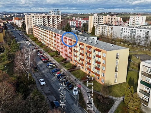 Prodaný byt 2+1 47 m²