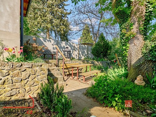 Prodaná chata 80 m², pozemek 442 m²