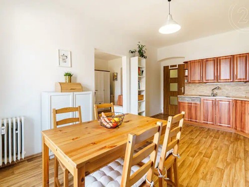 Prodaný byt 2+1 59 m²