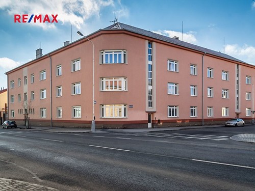 Prodaný byt 3+kk 81 m²
