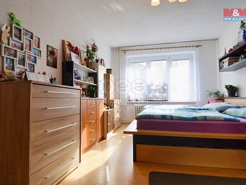 Prodaný byt 2+kk 54 m²