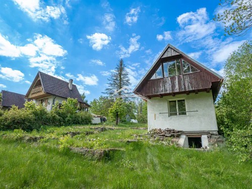 Prodej chaty 36 m², pozemek 491 m²