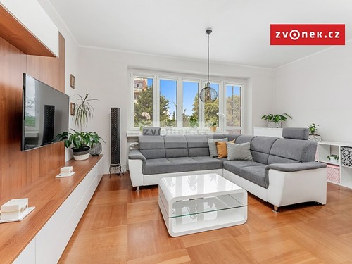 Prodaný byt 2+1 61 m²