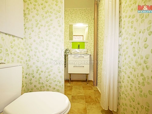 Prodaný byt 2+1 55 m²