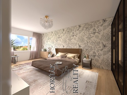 Prodaný byt 4+1 74 m²