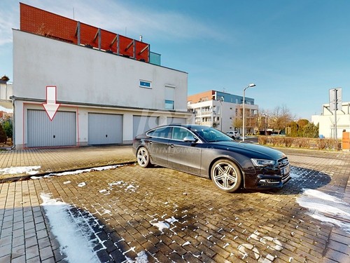 Prodaný byt 3+kk 129 m²
