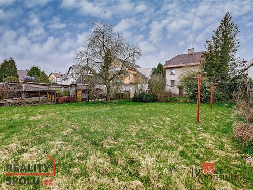 Prodaný dům 160 m², pozemek 814 m²