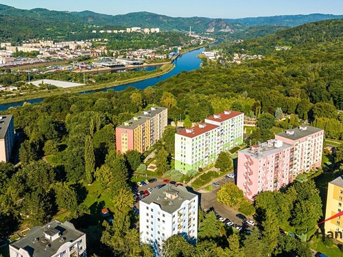 Prodaný byt 2+1 50 m²