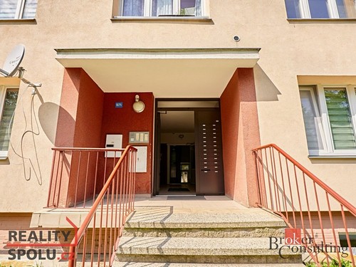 Prodaný byt 2+1 64 m²