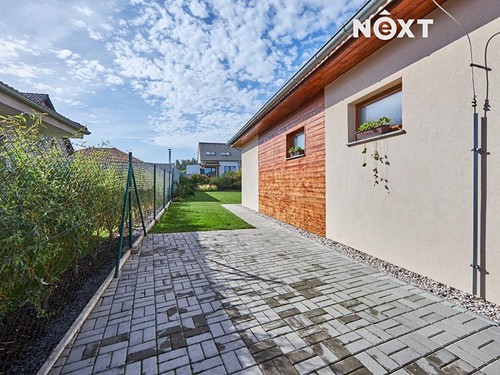 Prodaný dům 134 m², pozemek 722 m²