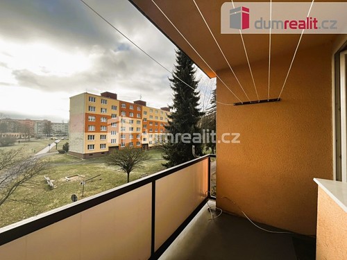 Prodaný byt 3+1 61 m²