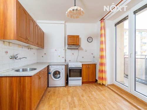 Prodaný byt 2+1 58 m²