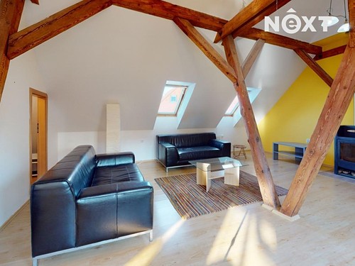Prodaný byt 3+kk 133 m²