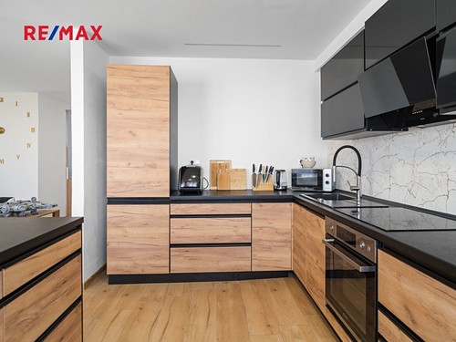 Prodaný byt 3+kk 62 m²