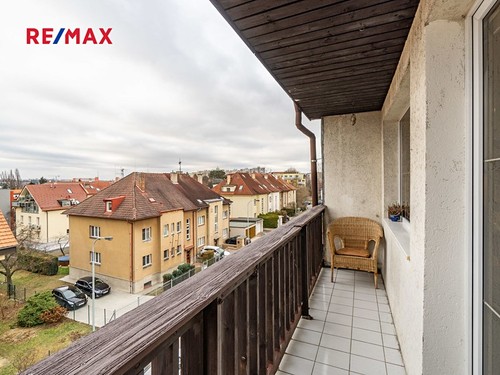 Prodaný byt 2+1 56 m²