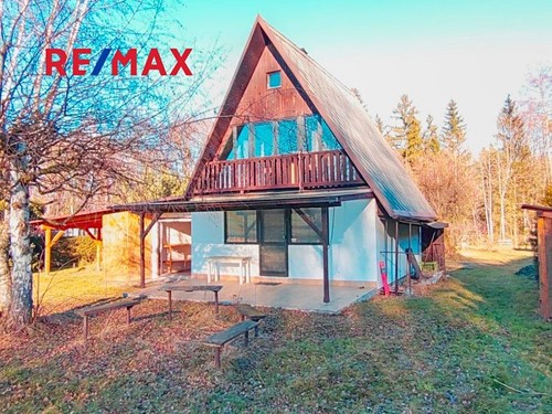 Prodaná chata 115 m², pozemek 287 m²