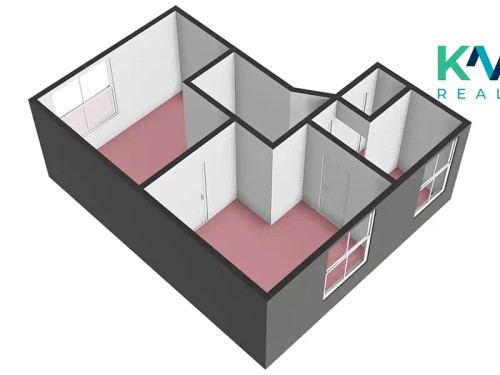Prodaný byt 2+1 48 m²