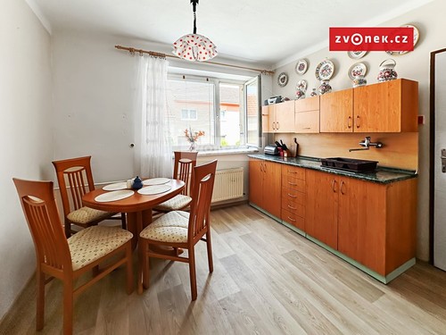 Prodaný dům 120 m², pozemek 566 m²