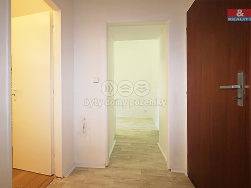 Prodaný byt 2+1 46 m²
