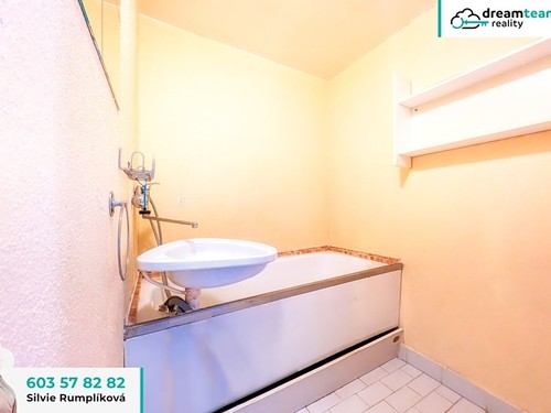 Prodaný byt 2+1 53 m²
