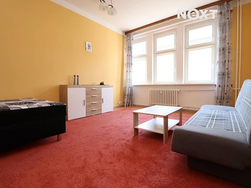 Prodaný byt 1+1 44 m²