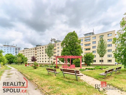 Prodej bytu 3+1 75 m²