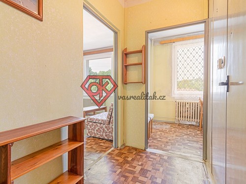 Prodaný byt 1+1 34 m²