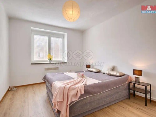Prodaný byt 2+1 52 m²