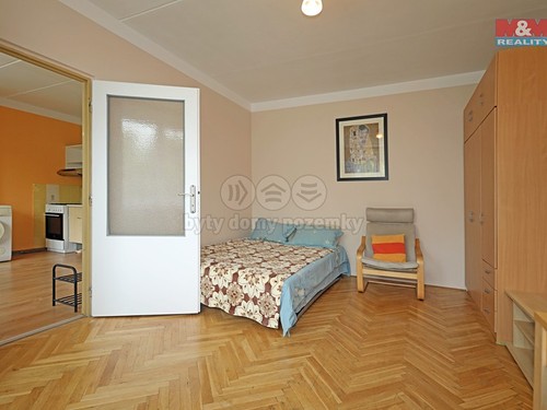 Prodaný byt 1+1 36 m²