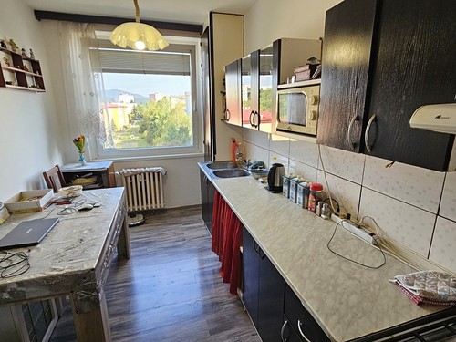 Prodaný byt 4+1 81 m²