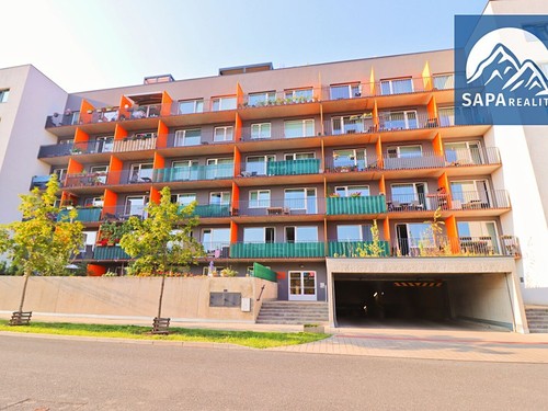 Prodaný byt 2+kk 56 m²