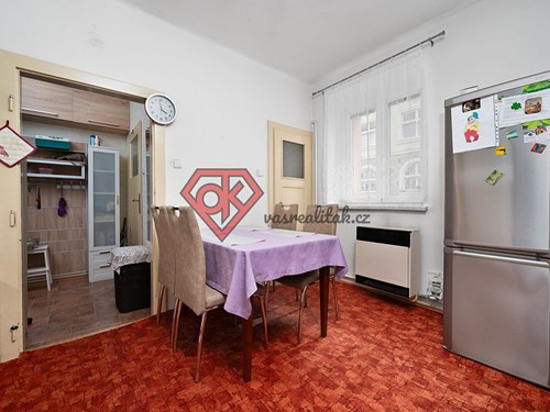Prodaný byt 1+1 39 m²