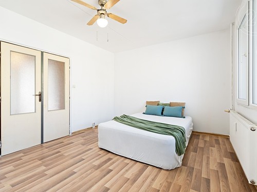 Prodaný byt 3+1 62 m²
