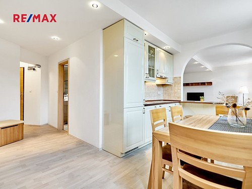 Prodaný byt 3+kk 73 m²