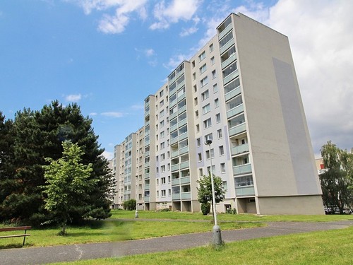 Prodaný byt 3+1 66 m²