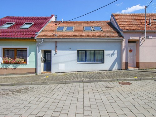 Prodaný dům 130 m², pozemek 238 m²