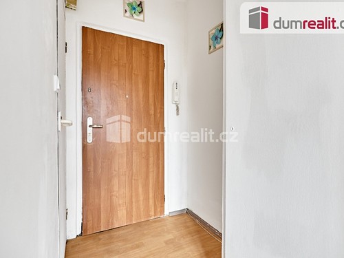 Prodaný byt 1+1 37 m²