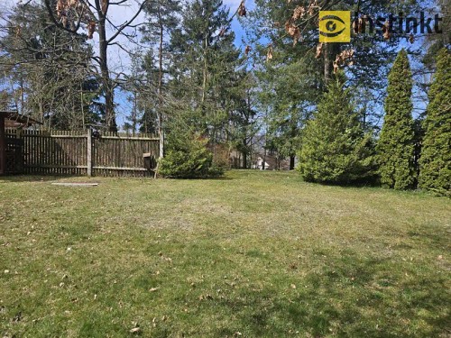 Prodej stavebního pozemku 1494 m²