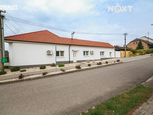 Prodej domu 228 m², pozemek 633 m²