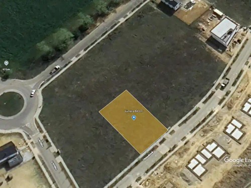 Prodej stavebního pozemku 843 m²
