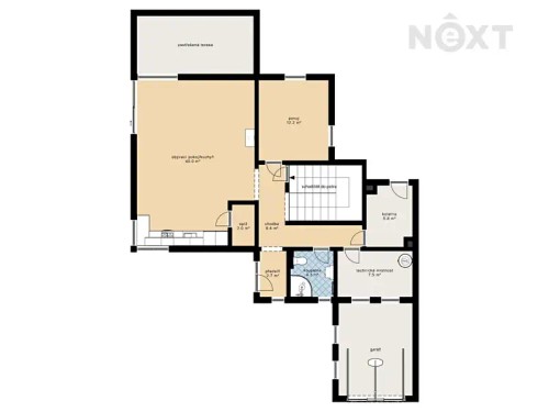 Prodej domu 176 m², pozemek 1023 m²