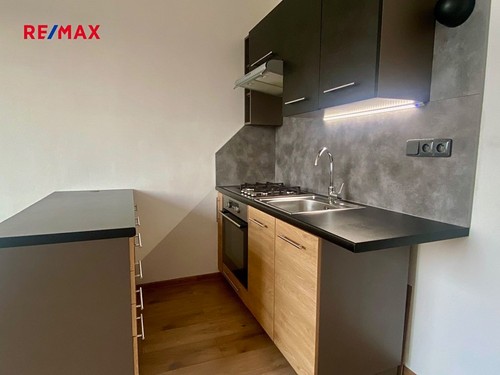 Prodaný byt 1+1 37 m²