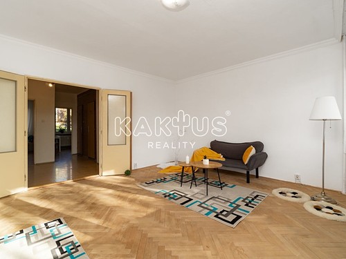 Prodaný byt 3+1 76 m²