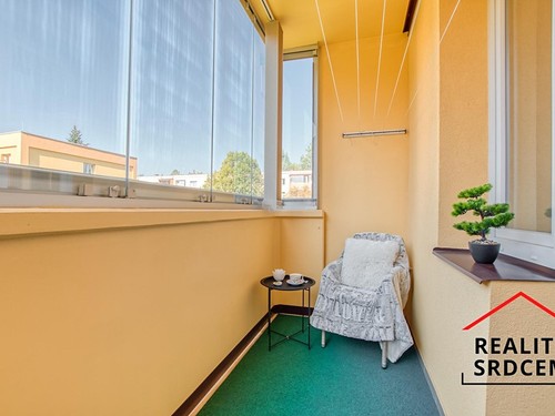 Prodaný byt 3+1 60 m²